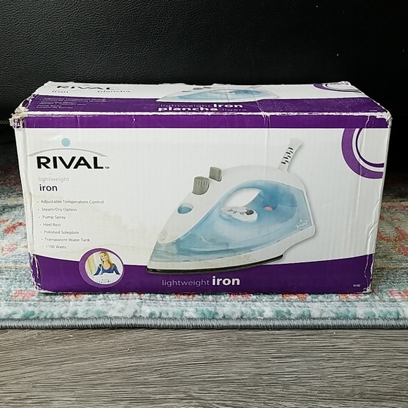 Rival Other - ⭕🔴Rival lightweight iron